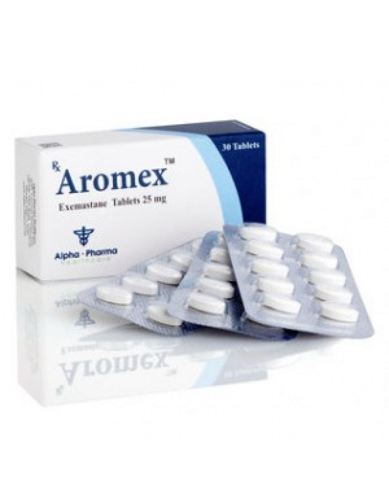 Aromex i Sverige - Köpa Steroider Online